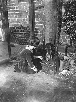 Exterminated: RESCUED SQUIRREL 1932