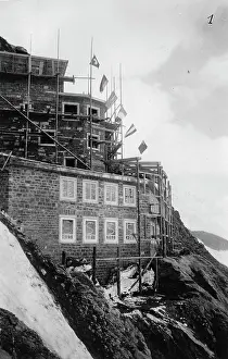 Jungfraujoch: The Research Institute at the Sphinx