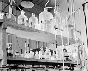 Progressing: Research Laboratory Retro