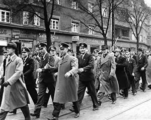 Reservist: Reservists of the Wehrmacht, 1938
