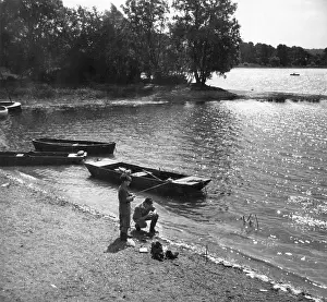 Aldenham: RESERVOIR ANGLERS