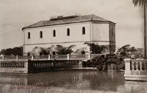 Capitol: Reservoir in Conakry, Guinea