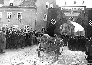Heim: Resettlement of Germans from Lithuania, 1941