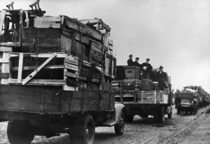 Belongings: Resettlement of Latvia-Germans, 1939