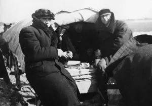 Horse Drawn: Resettlement of Lithuania Germans, 1941