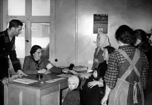 Volhynia: Resettlement of Volhynia Germans, 1939