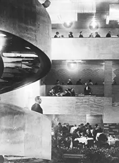 Resi in Berlin, 1929