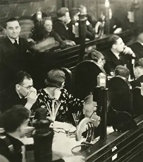Messages: The Resi in Berlin, 1929
