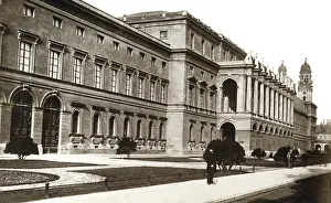 Hofgarten: Residence and Hofgarten in Munich