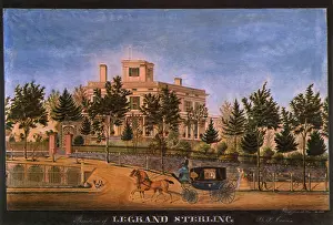 Legrand: Residence of Legrand Sterling