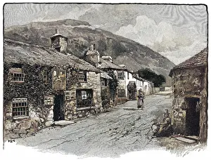 Beddgelert: RESIDENCE OF LLYWELYN