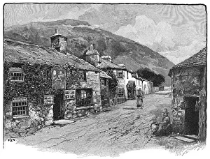 Beddgelert: RESIDENCE OF LLYWELYN