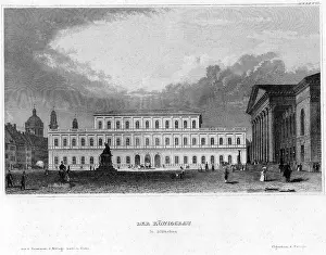 Theatinerkirche: Residence in Munich