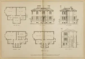 Longman: Residence at Roehampton, Surrey