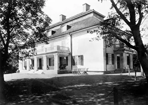 Lagerloef: Residence of Selma Lagerloef, 1926