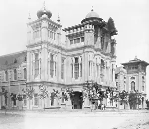 Abdul: Residence of Sultan Abdul Hamid