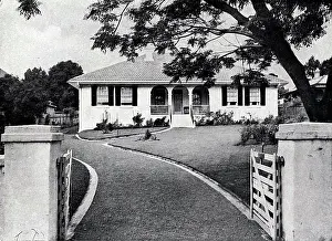 Neave: Residence For T. W. Garret, Warrawee