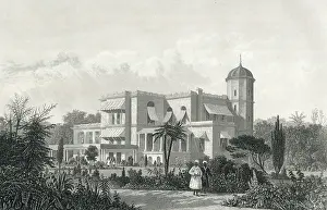 Mutiny: The Residency, Lucknow, India