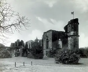 Lucknow: The Residency, Lucknow, India