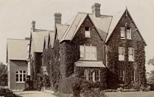 Summerfield: Residential accommodation, Marlborough College, Wiltshire