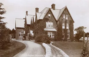 Summerfield: Residential accommodation, Marlborough College, Wiltshire