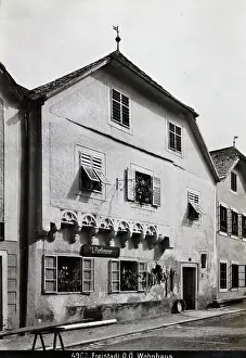 Reiffenstein: Residential building in Freistadt