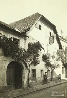 Reiffenstein: Residential house in Enns