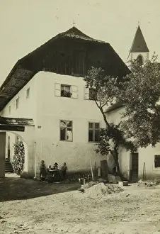 Kefermarkt: Residential house in Kefermarkt