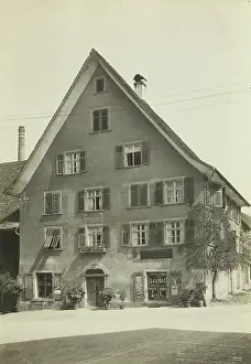Vorarlberg: Residential house in Oberdorf