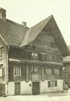 Reiffenstein: Residential house in Oberdorf