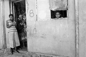 Neighbourhoods: Residents of No 8 Eureka