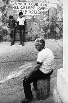 Ionica: Residents of Giosa Ionica in