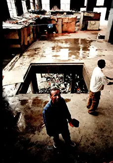 Jeppe: Residents of an Innercity dwelling at the now