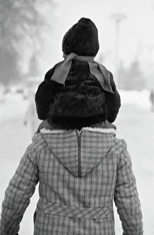 Stroll: Residents of Moscow