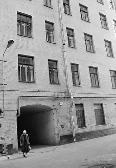 Resident: Residents of Moscow