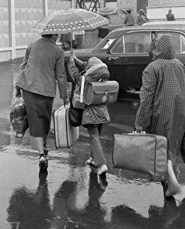 Returning: Residents of Moscow