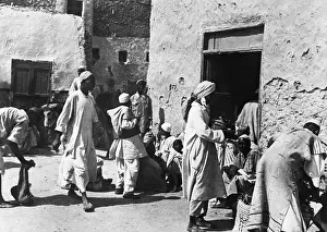 Northwestern: Residents of the Siwa Oasis, 1942