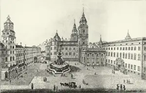 Residenzplatz: Residenzplatz