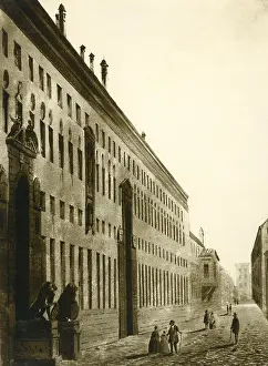 Residenzstrasse: Residenzstrasse in Munich