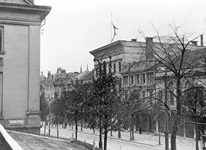 Tattered: Resistance against separatists in Aachen, 1923