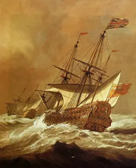 Gale: The Resolution in a Gale