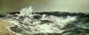 Moran: The Much Resounding Sea