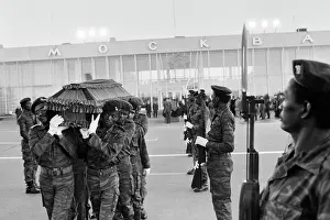 Angola: Last respects to President of People's Republic
