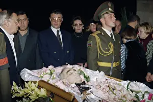 Cinematographers: Last respects to Zinovy Gerdt