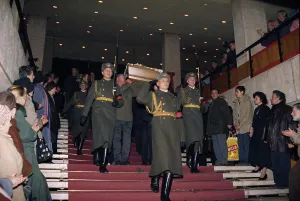 Cinematographers: Last respects to Zinovy Gerdt