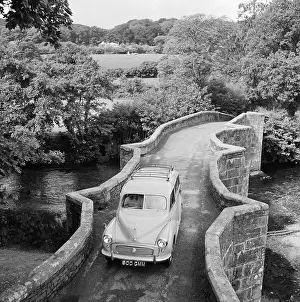 Refuges: Respryn Bridge, Cornwall