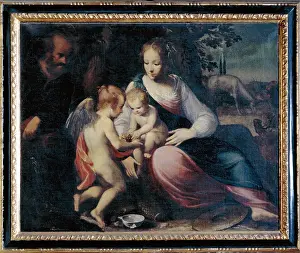 Ospedale: Rest during the flight into