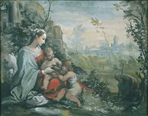 Vanni: Rest on the Flight Into Egypt