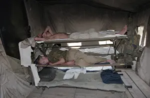 Chechnya: Rest of soldiers