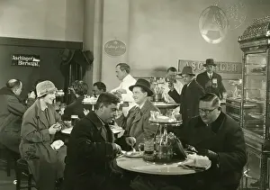 Tavern: The restaurant Aschinger, 1928